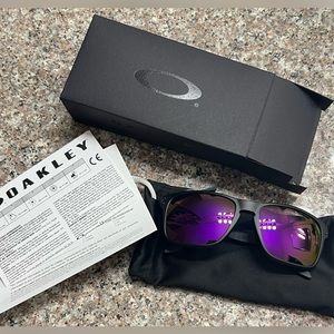 Oakley Holbrook Prizm Sunglasses
